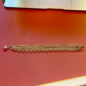 Parklane Silver 7 inch bracelet